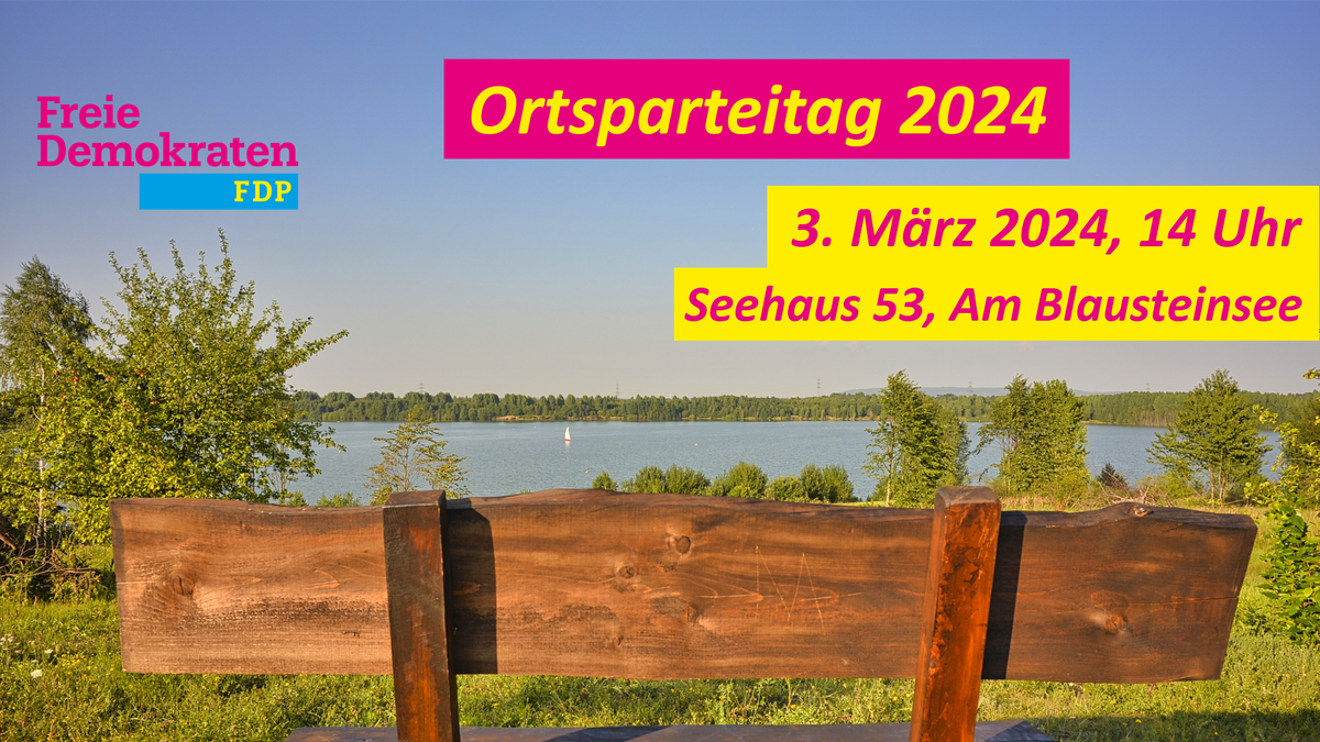 Ortsparteitag 2024