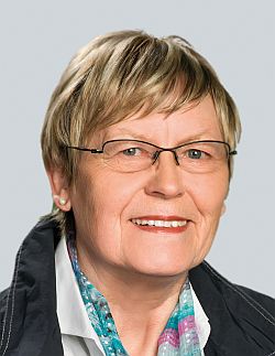 Helga Pannenberg