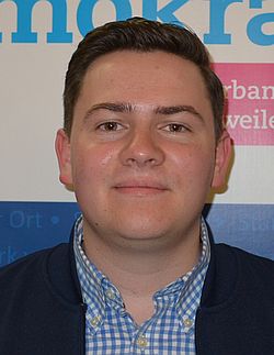Patrick Thuir