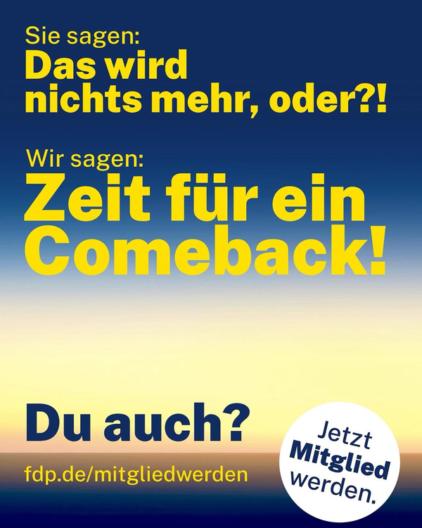 Mitglied werden