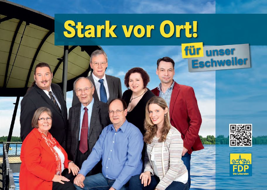 Kurzwahlprogramm 2014