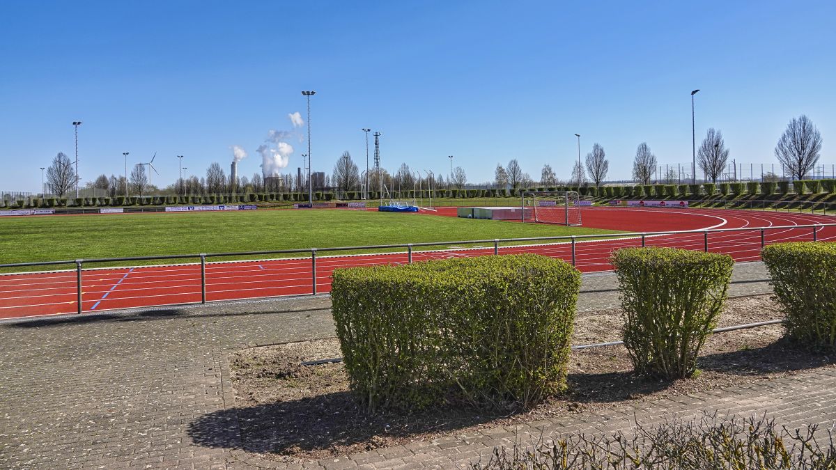 Sportplatz