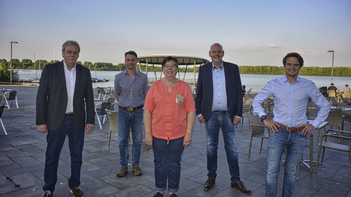 Stefan Schulze ist der Spitzenkandidat der FDP