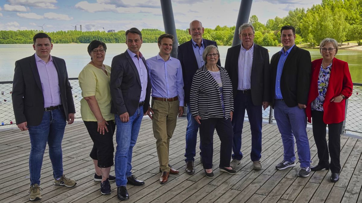 Stefan Schulze ist neuer Vorsitzender der Eschweiler FDP