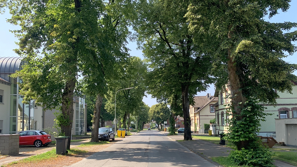 Wilhelminenstraße in Pumpe-Stich