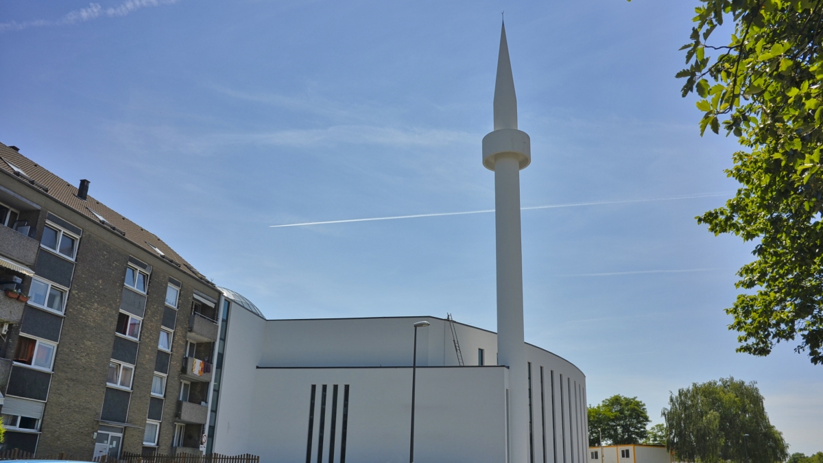 Moschee in Aachen