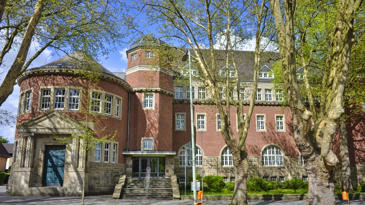 Städtisches Gymnasium Eschweiler