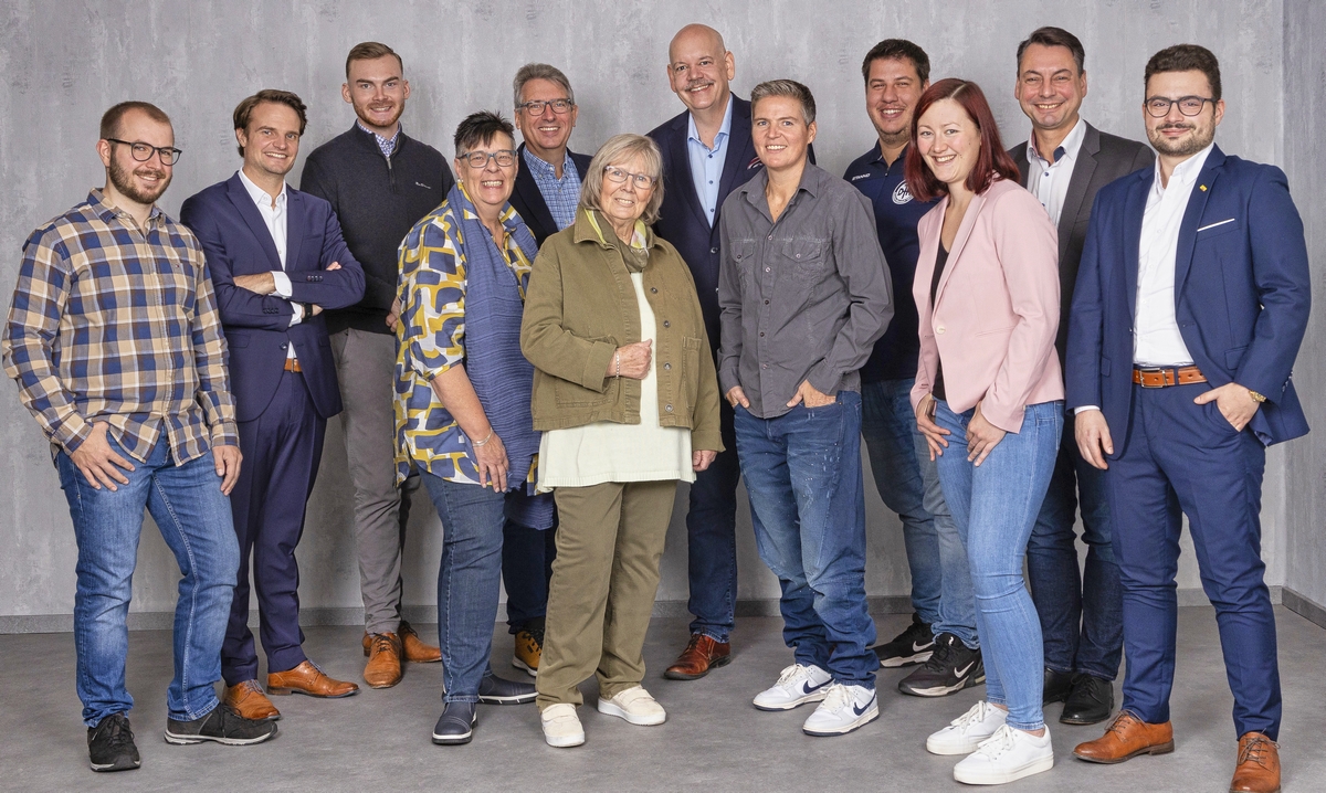 FDP Eschweiler - Starkes Team