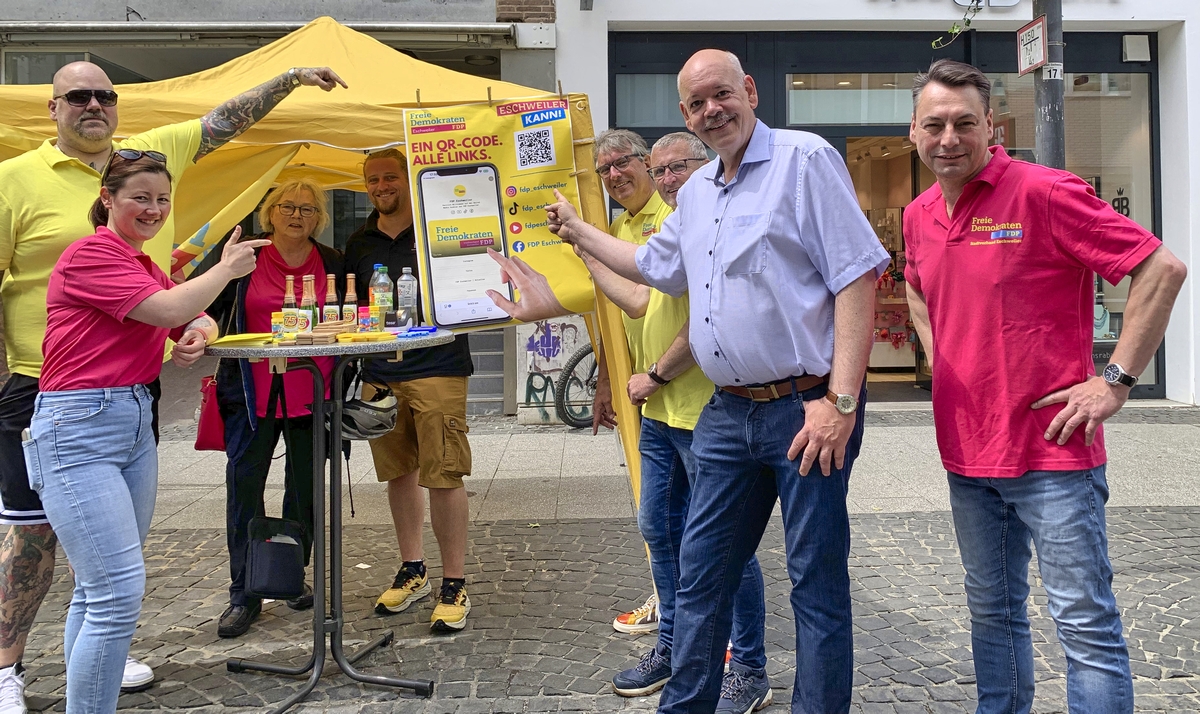 Eschweiler kann Stadtfest!