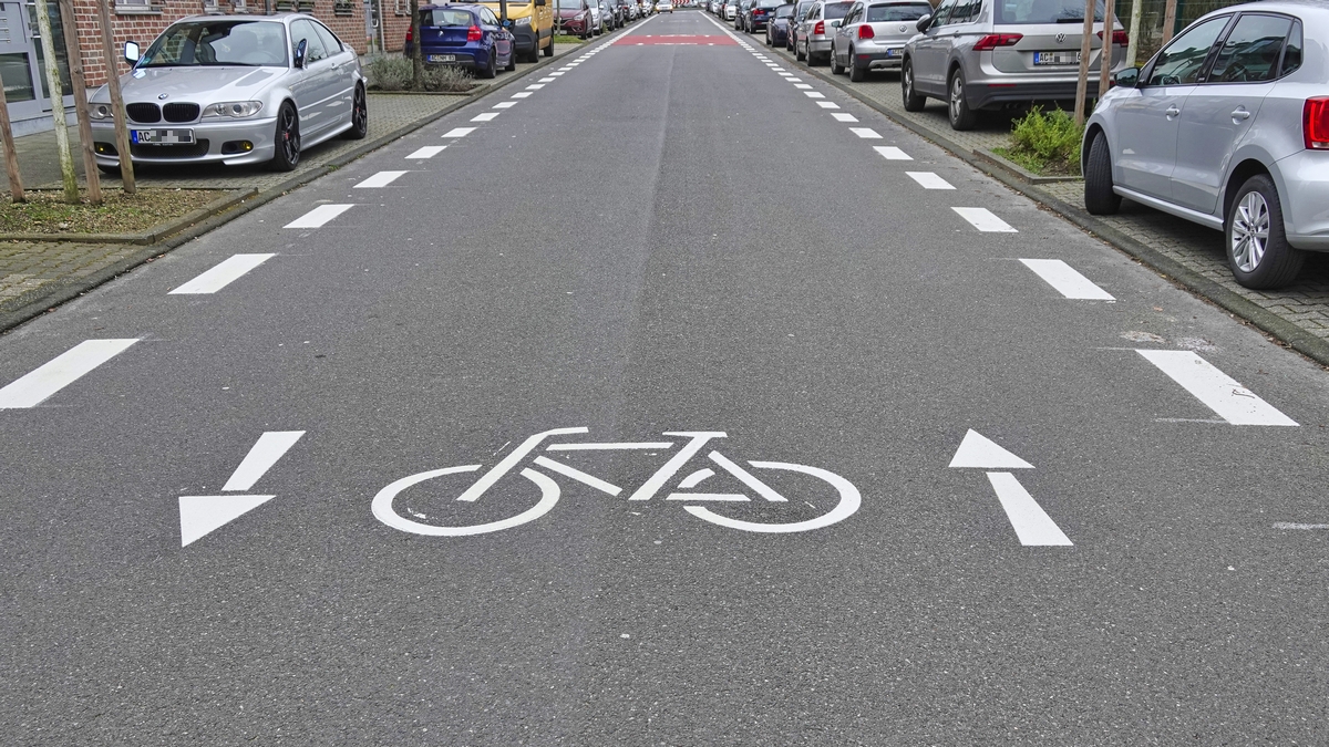 Fahrradstrasse