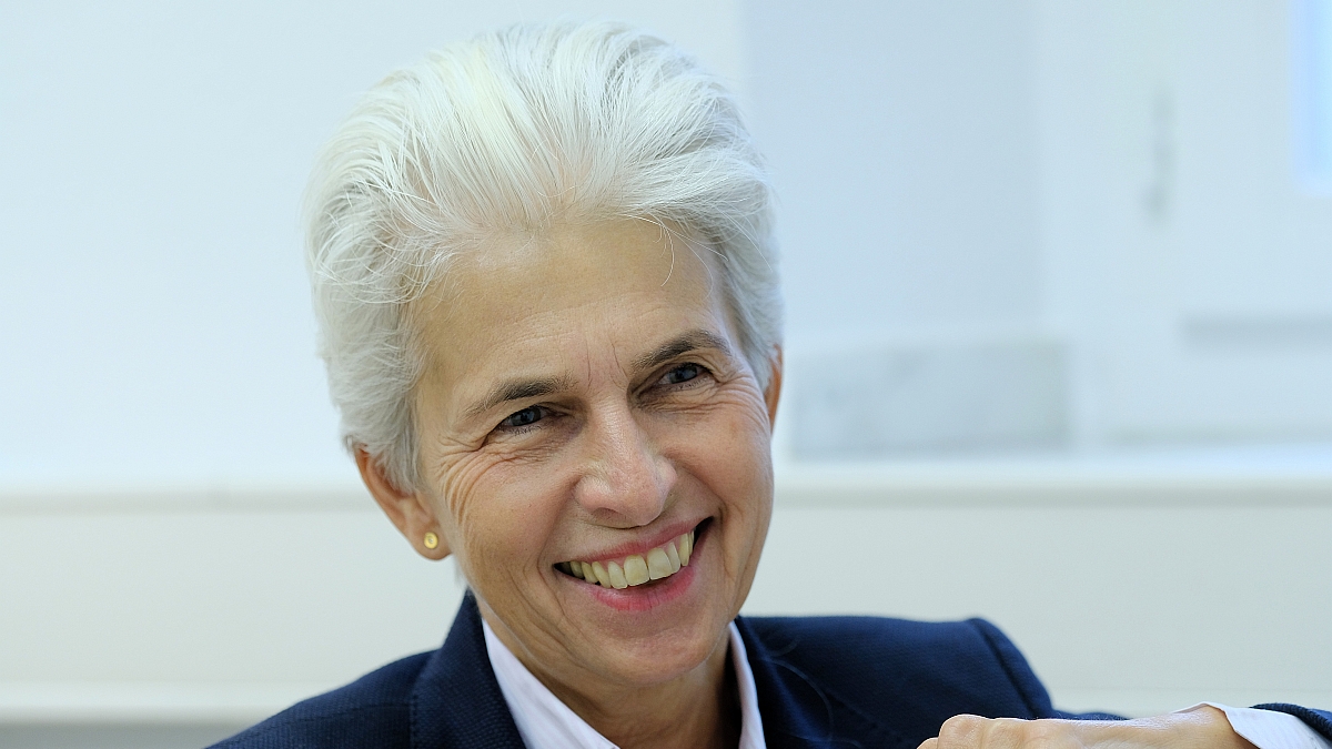 Dr. Marie-Agnes Strack-Zimmermann