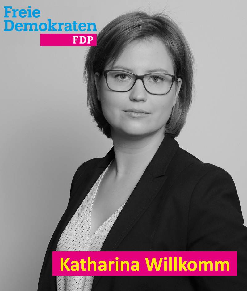 Katharina Willkomm MdB