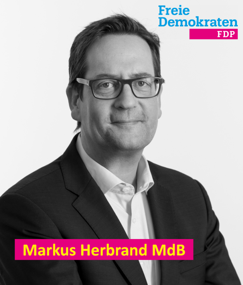 Markus Herbrand MdB